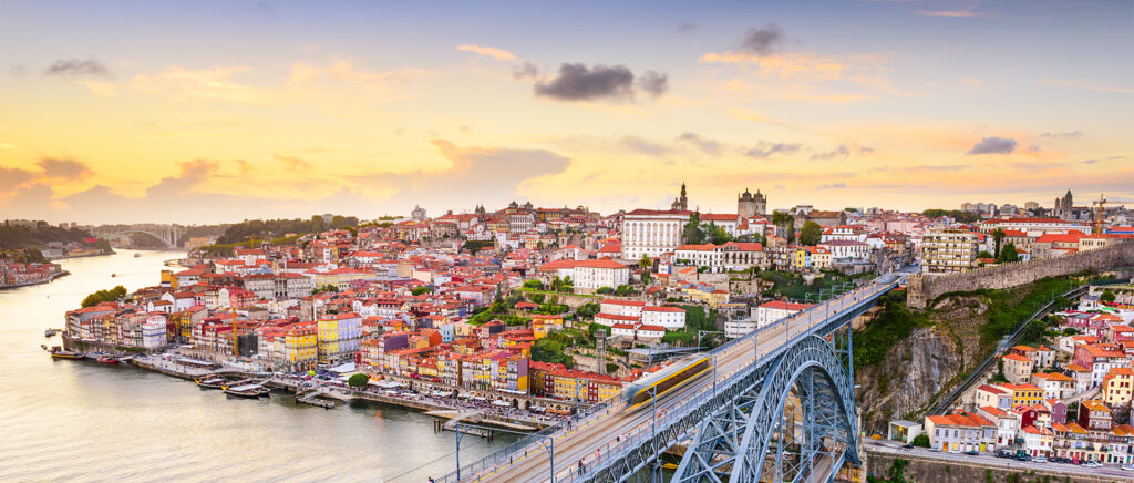 葡萄牙全景7日游：里斯本-波尔图-科英布拉